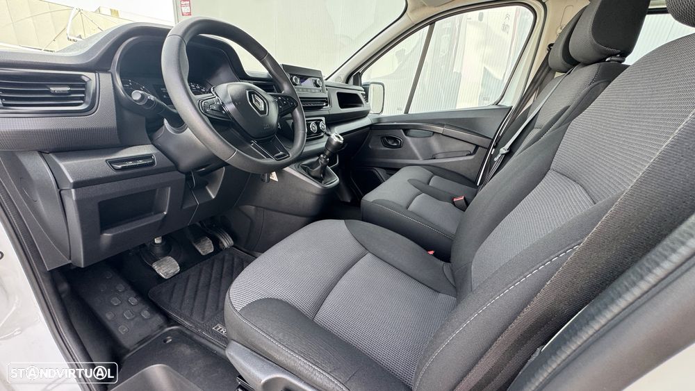 Renault Trafic 2.0 Blue dCi L2 Grand Zen - 20