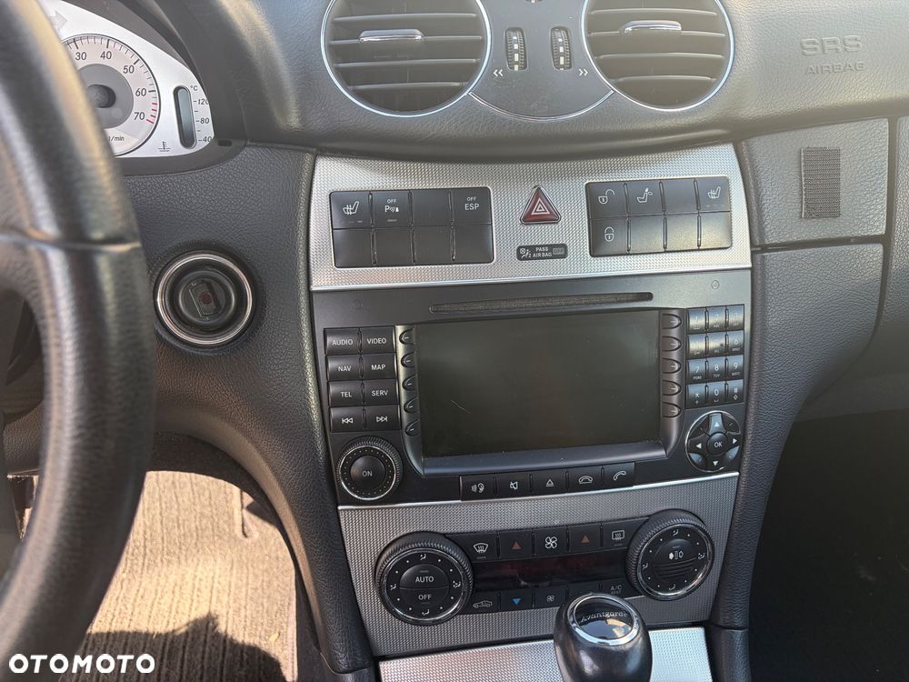 Mercedes-Benz CLK 200 Kompressor Automatik Avantgarde - 21