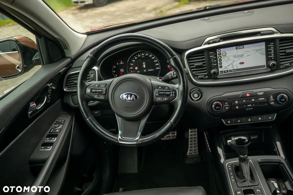 Kia Sorento 2.2 CRDi AWD Platinum Edition - 40