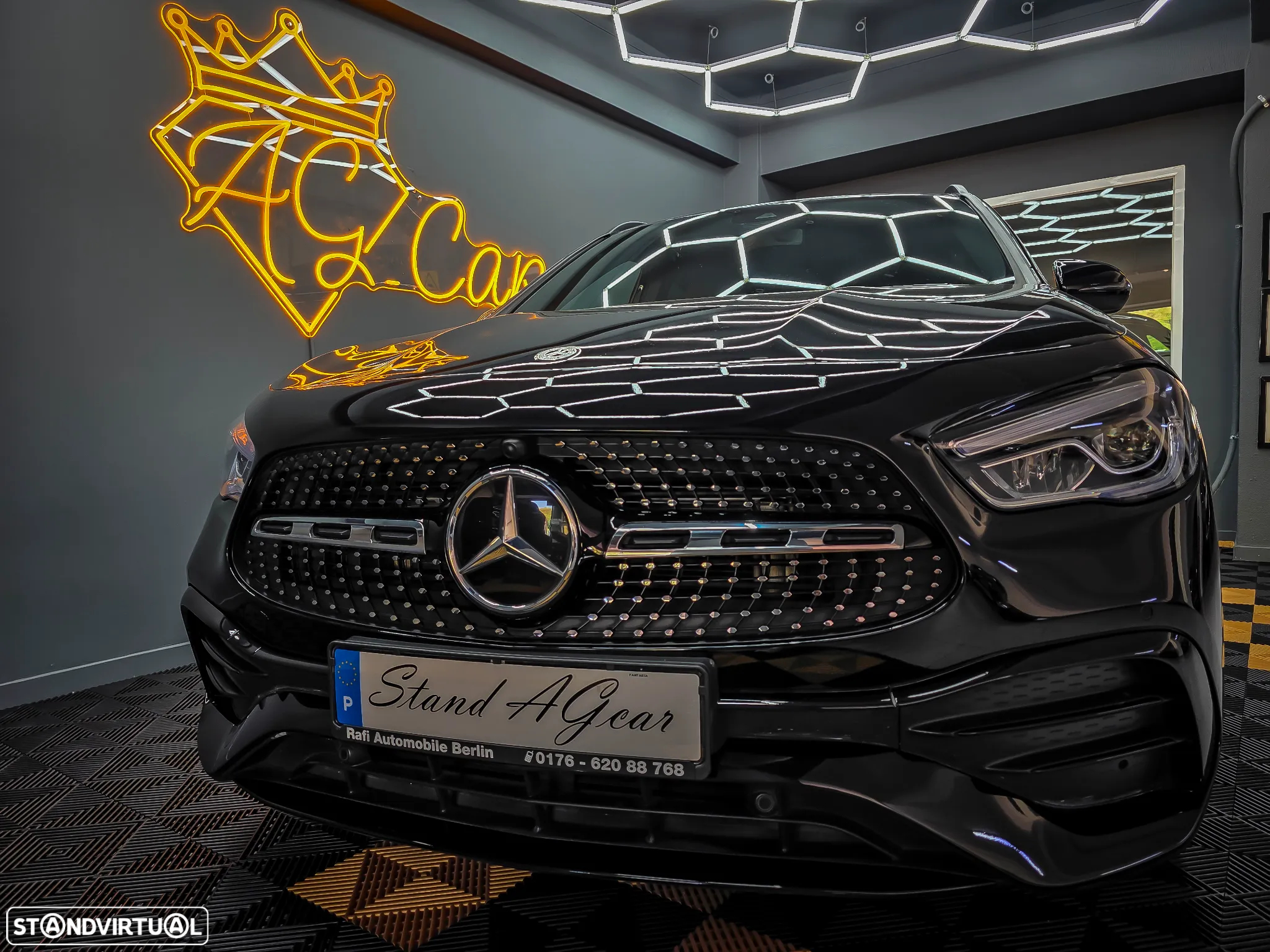 Mercedes-Benz GLA 200 d 8G-DCT AMG Line - 6