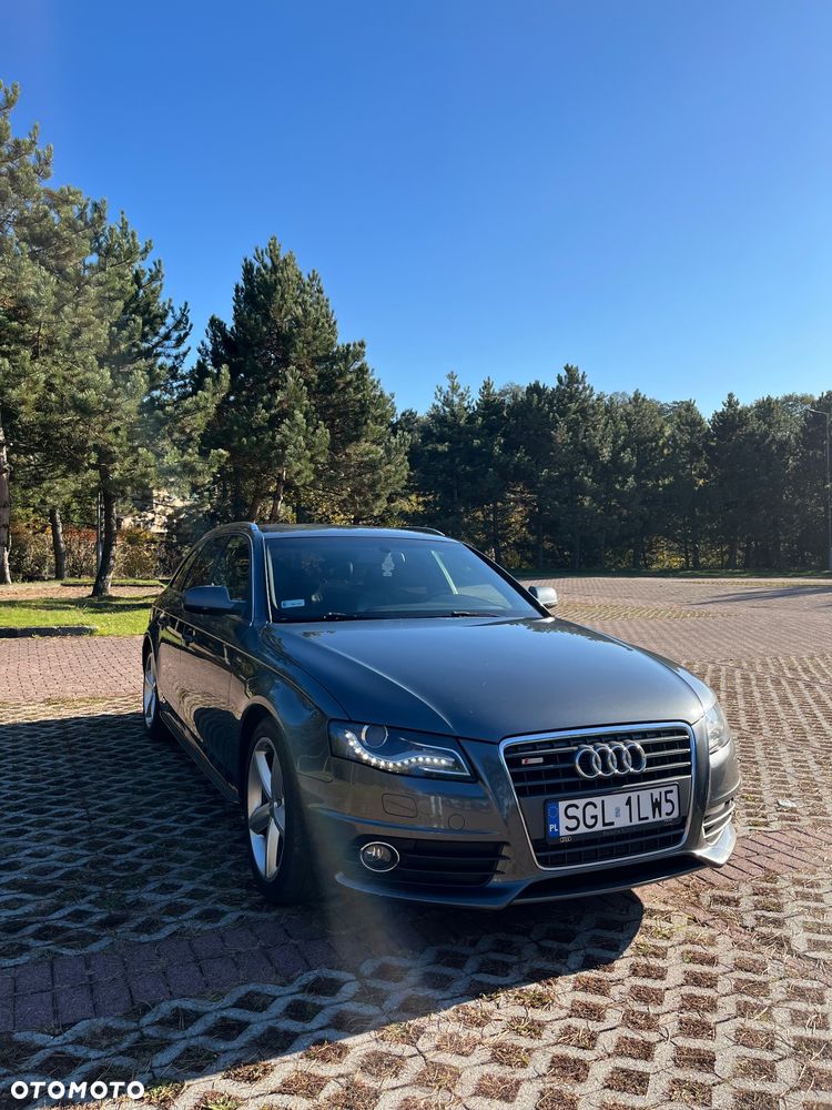 Audi A4 Avant