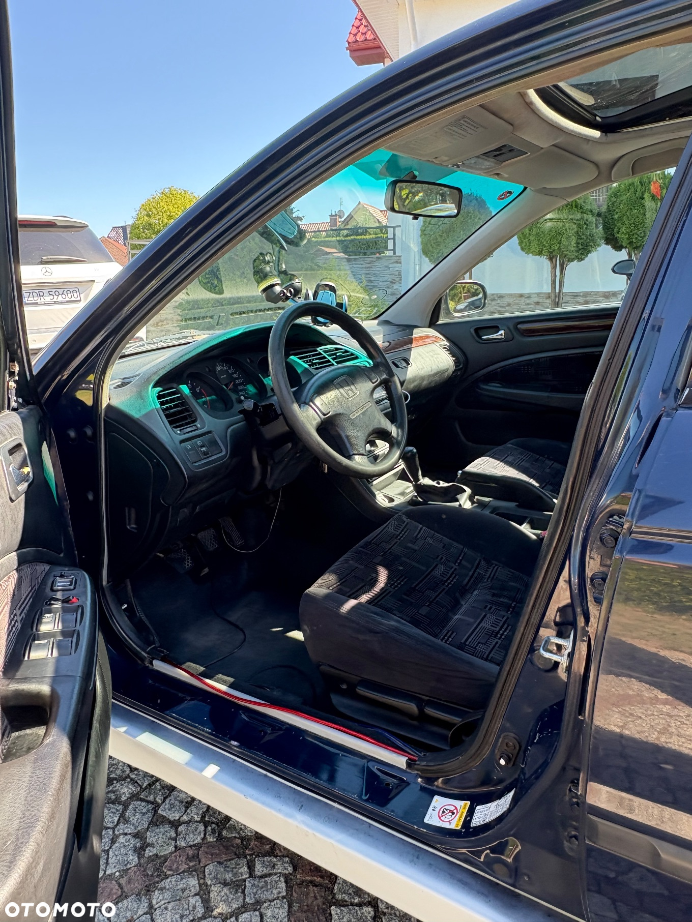 Honda Accord 1.8i ES - 11
