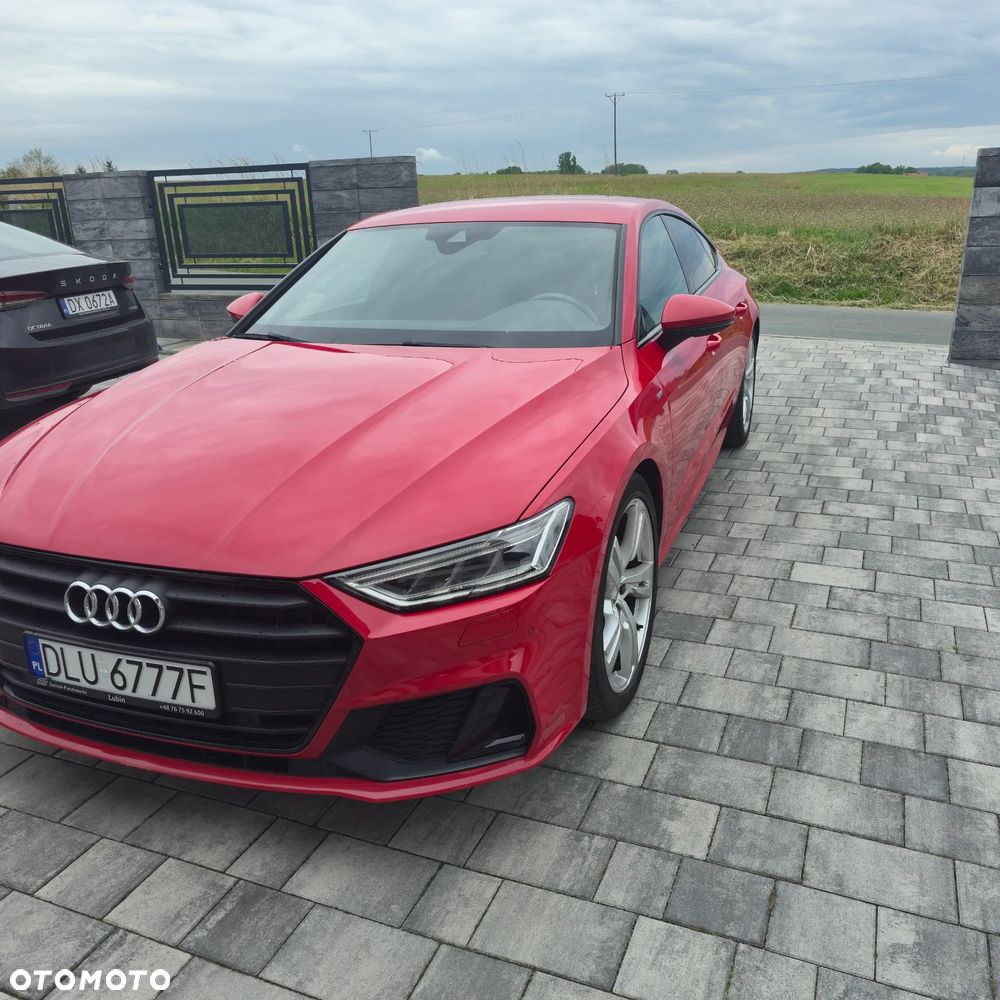 Audi A7 Sportback 40 TDI mHEV S tronic - 3