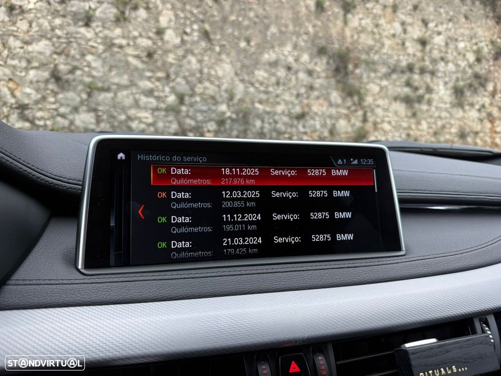 BMW X6 40 d xDrive Pack M - 28