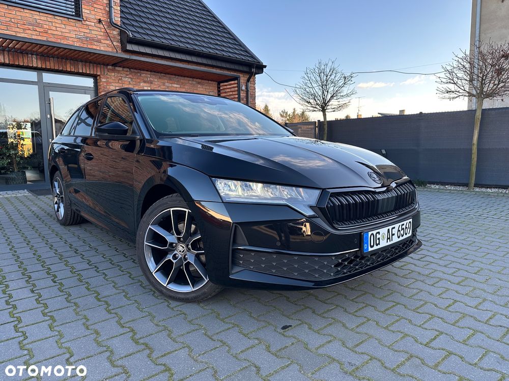 Skoda Octavia 1.5 TSI mHEV DSG Selection - 15