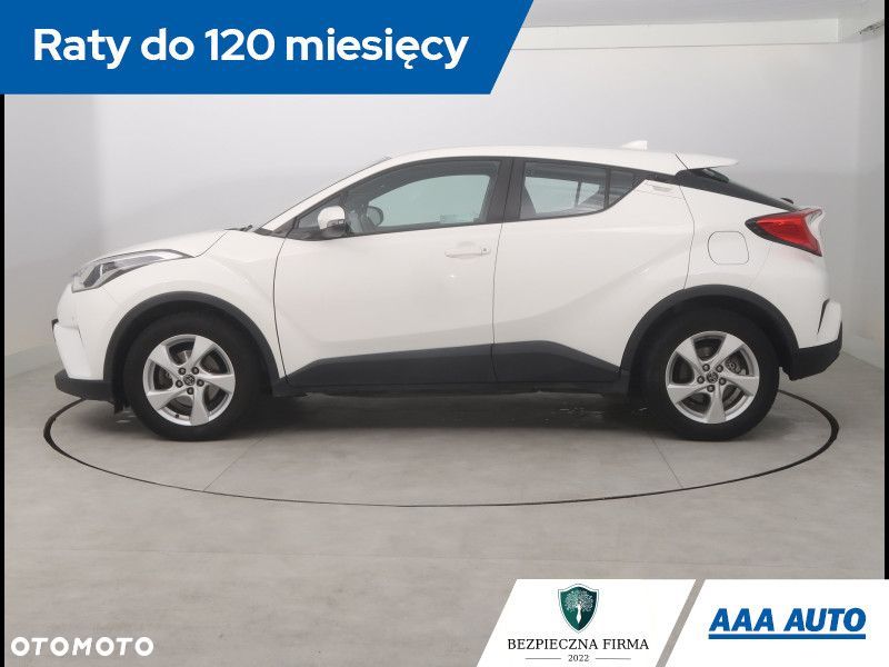 Toyota C-HR - 3