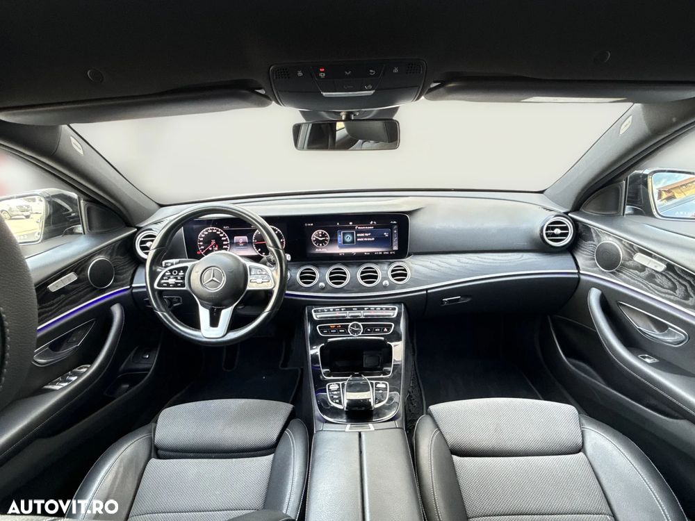 Mercedes-Benz E 220 d 4MATIC Aut. - 5