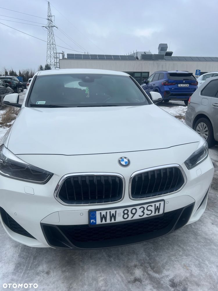 BMW X2 sDrive18i M Sport - 1