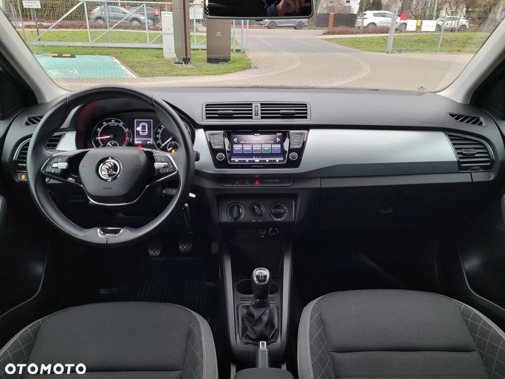 Skoda Fabia 1.0 TSI Ambition - 10