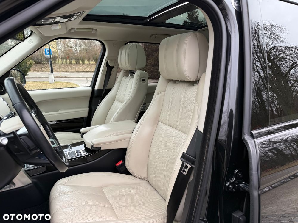 Land Rover Range Rover - 19