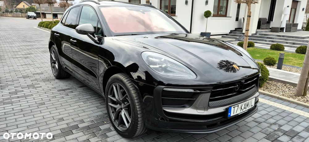 Porsche Macan T - 3