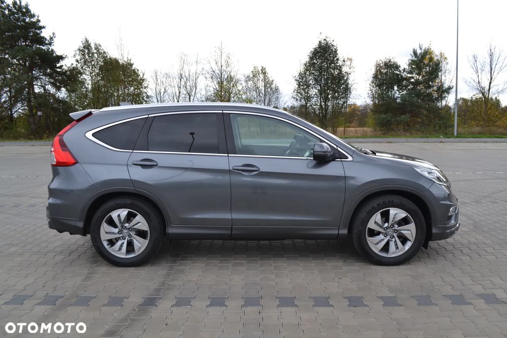 Honda CR-V - 33