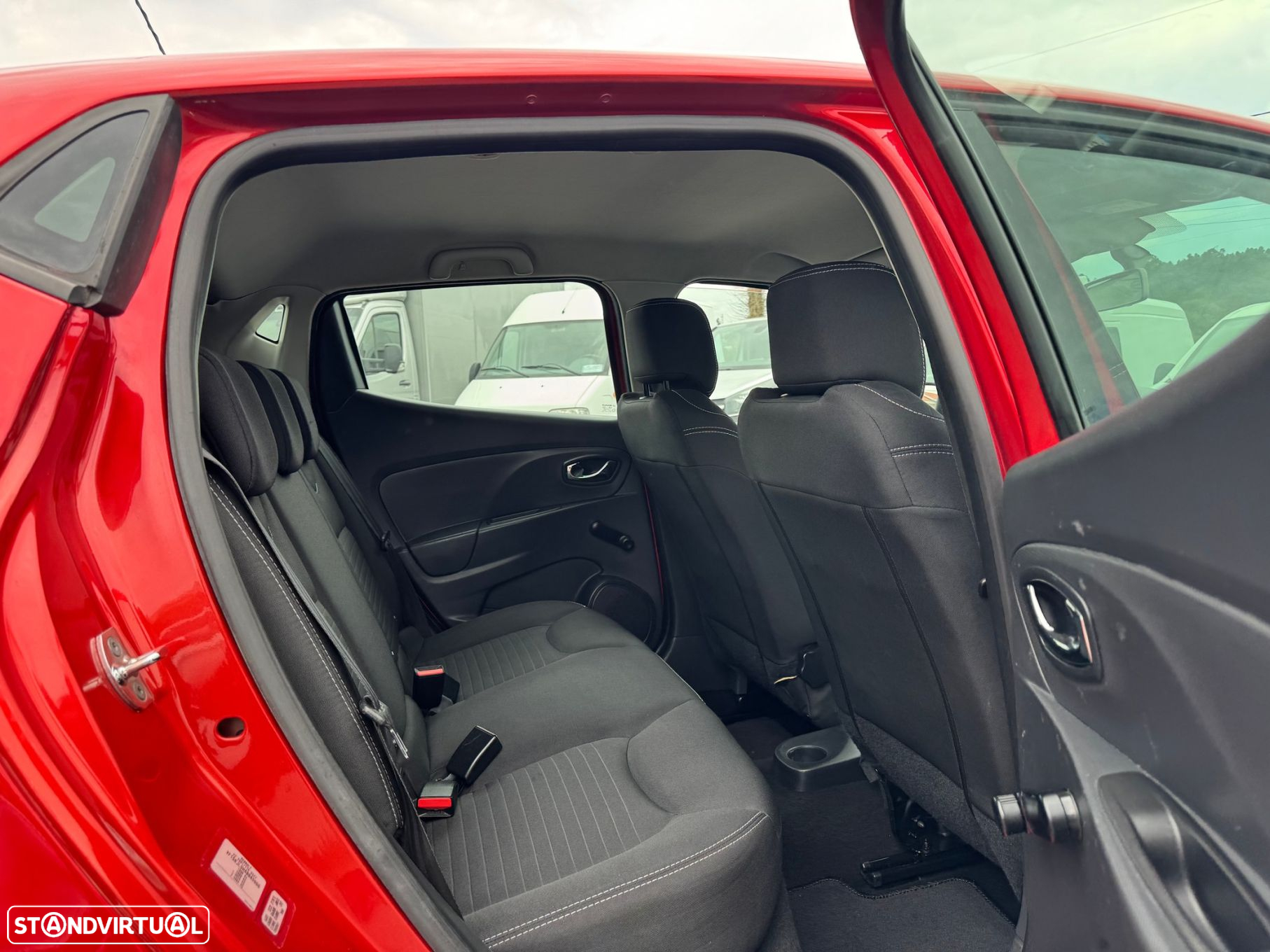 Renault Clio 1.5 dCi Dynamique S 83g - 23