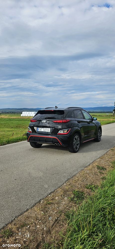 Hyundai Kona 1.6 T-GDI N Line 4WD DCT - 1