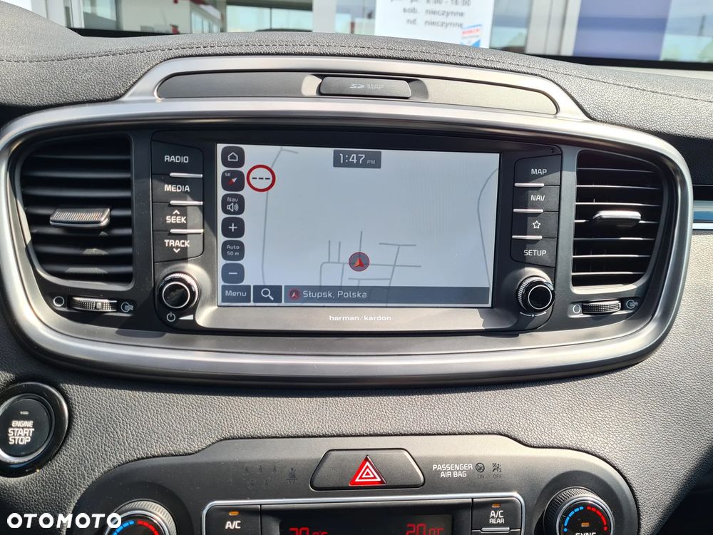 Kia Sorento 2.0 CRDI GT Line - 22