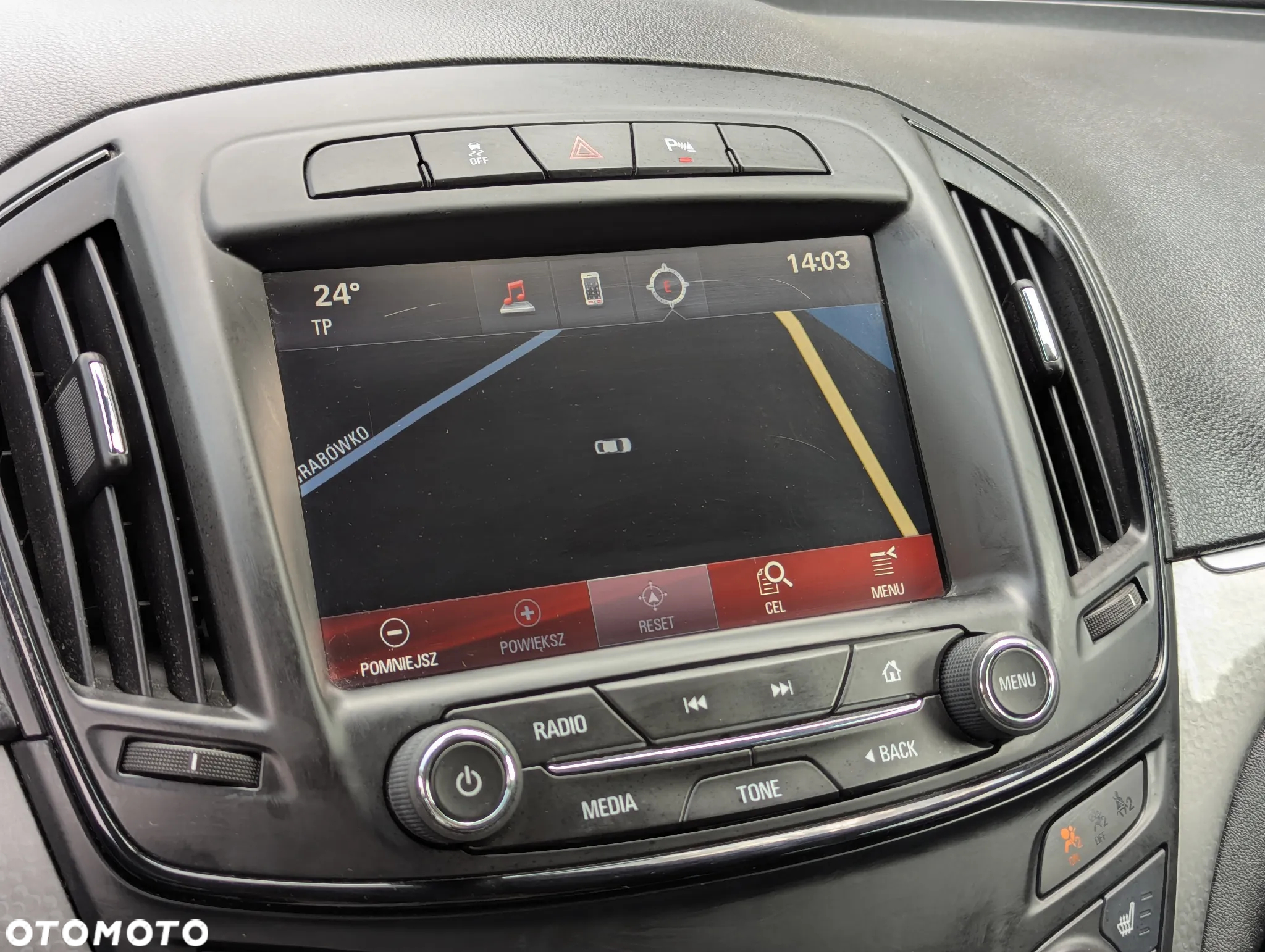 Opel Insignia 2.0 CDTI Cosmo S&S - 11