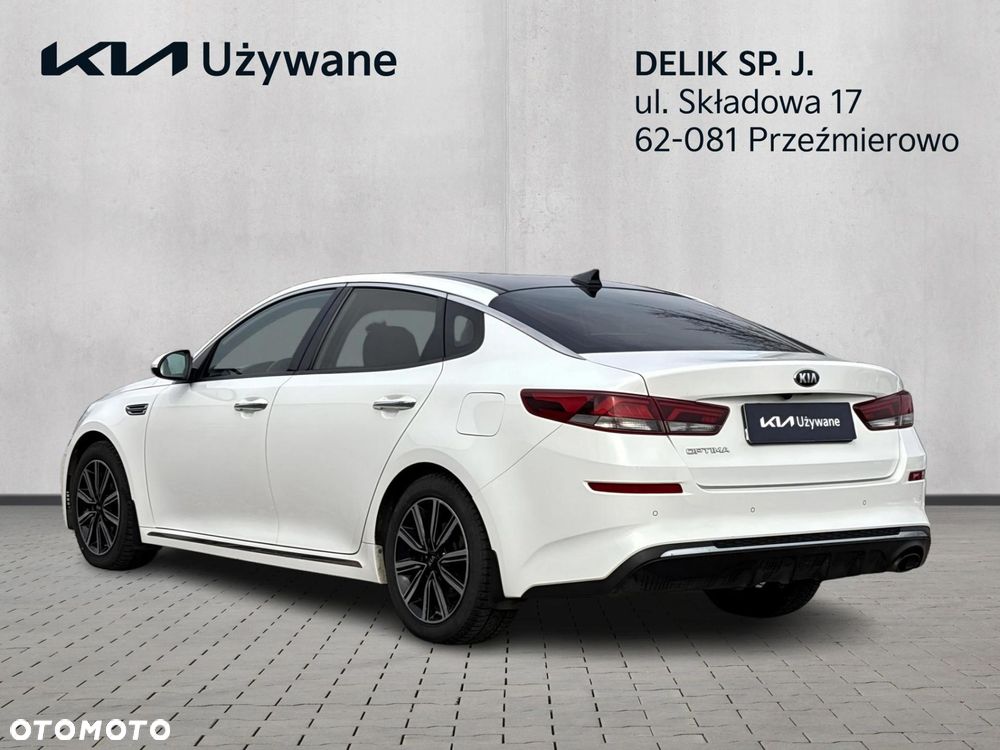 Kia Optima 1.6 T-GDI L DCT - 3
