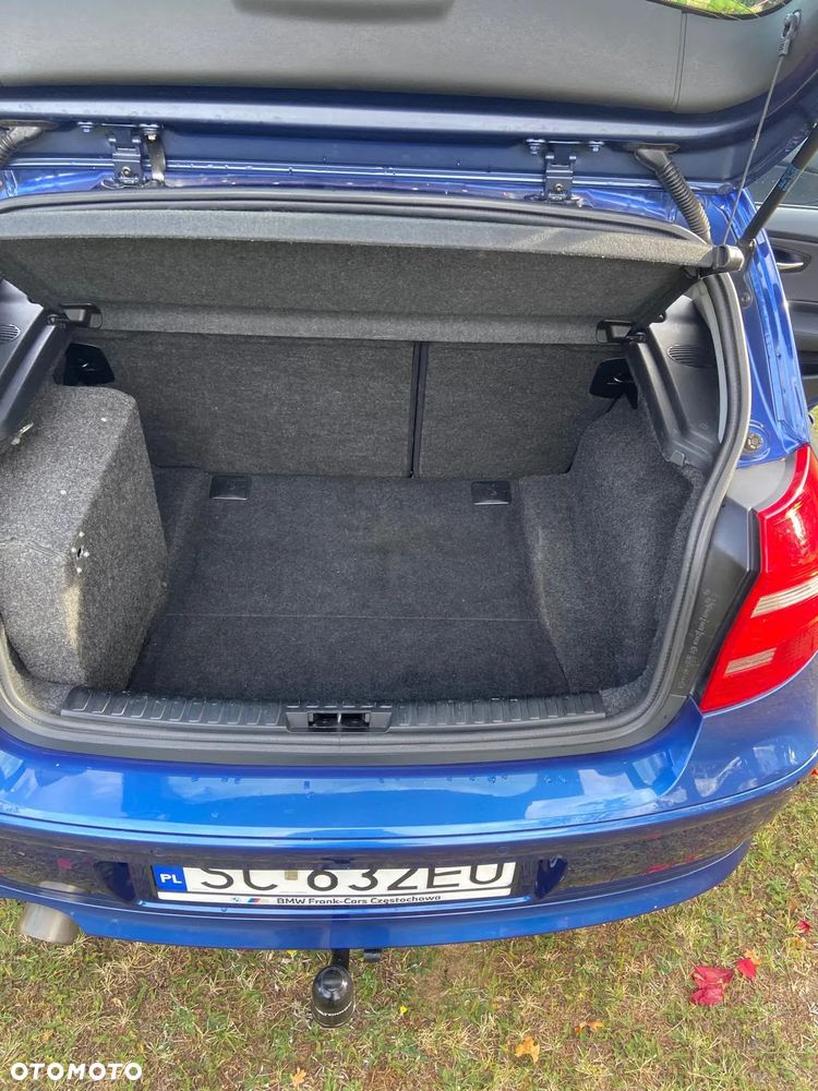 BMW Seria 1 - 12