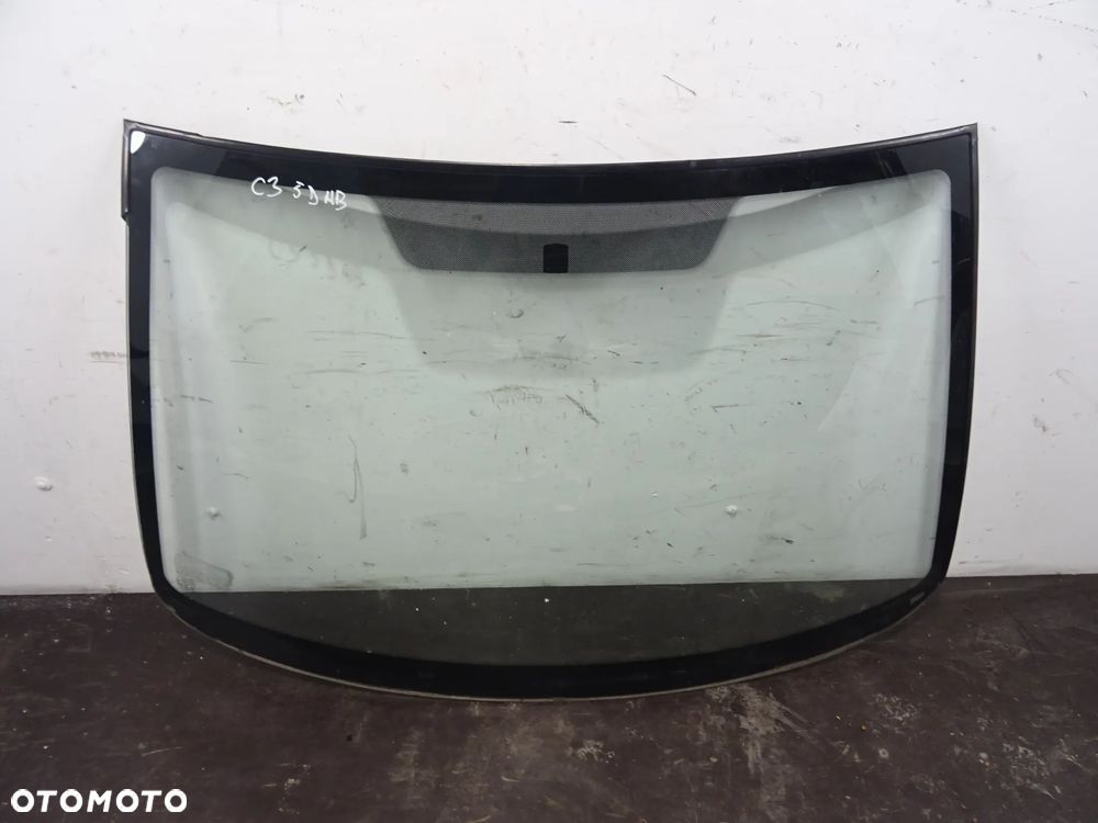 CITROEN C3 I LIFT 5D 1.4HDI SZYBA CZOŁOWA - 9