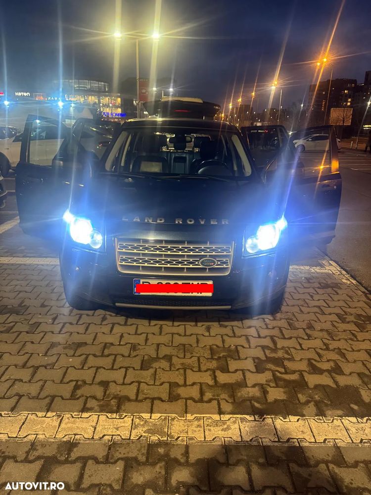 Land Rover Freelander 2.2 TD4 HSE - 10