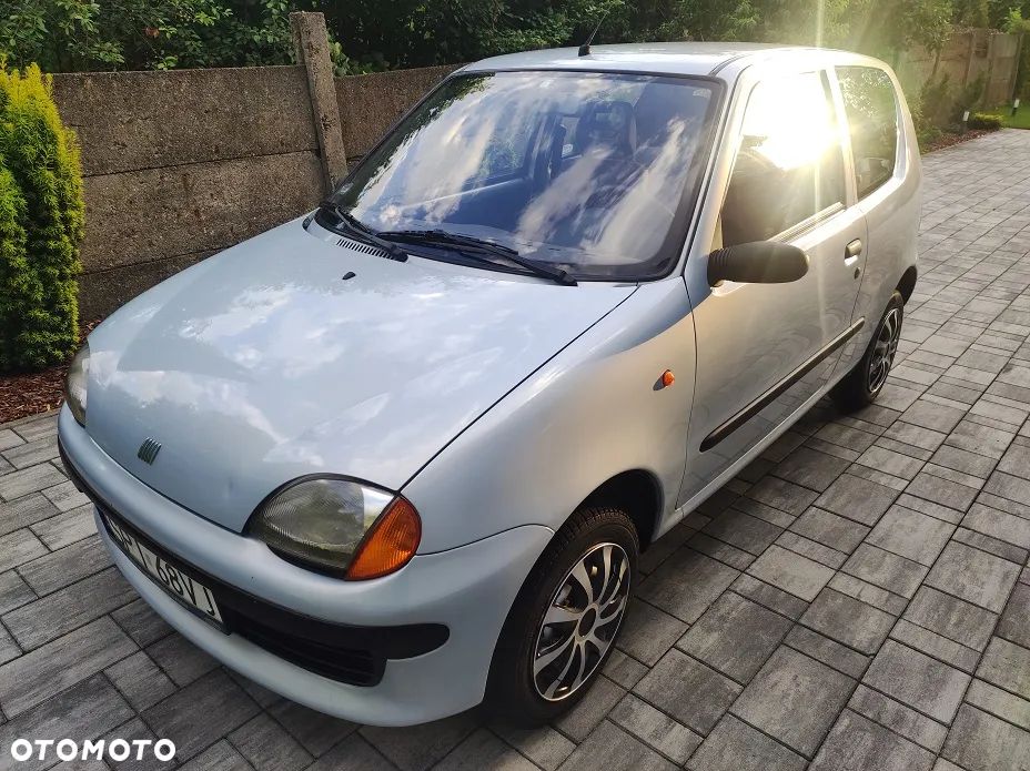 Fiat Seicento S - 1