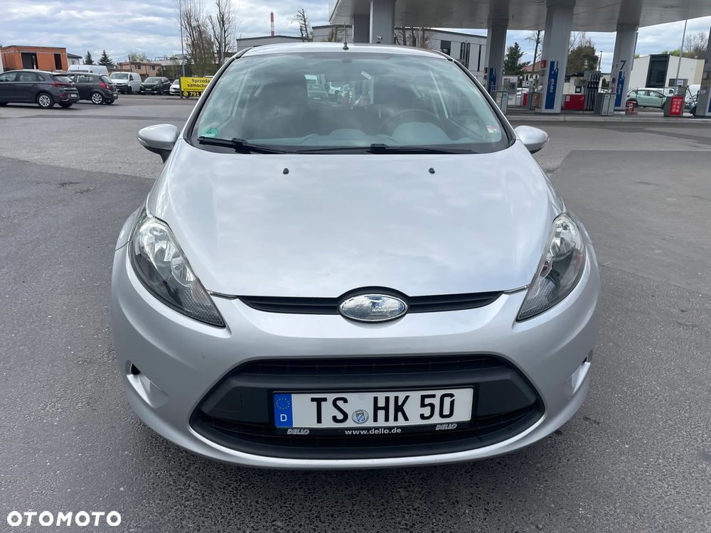 Ford Fiesta 1.25 Trend - 3
