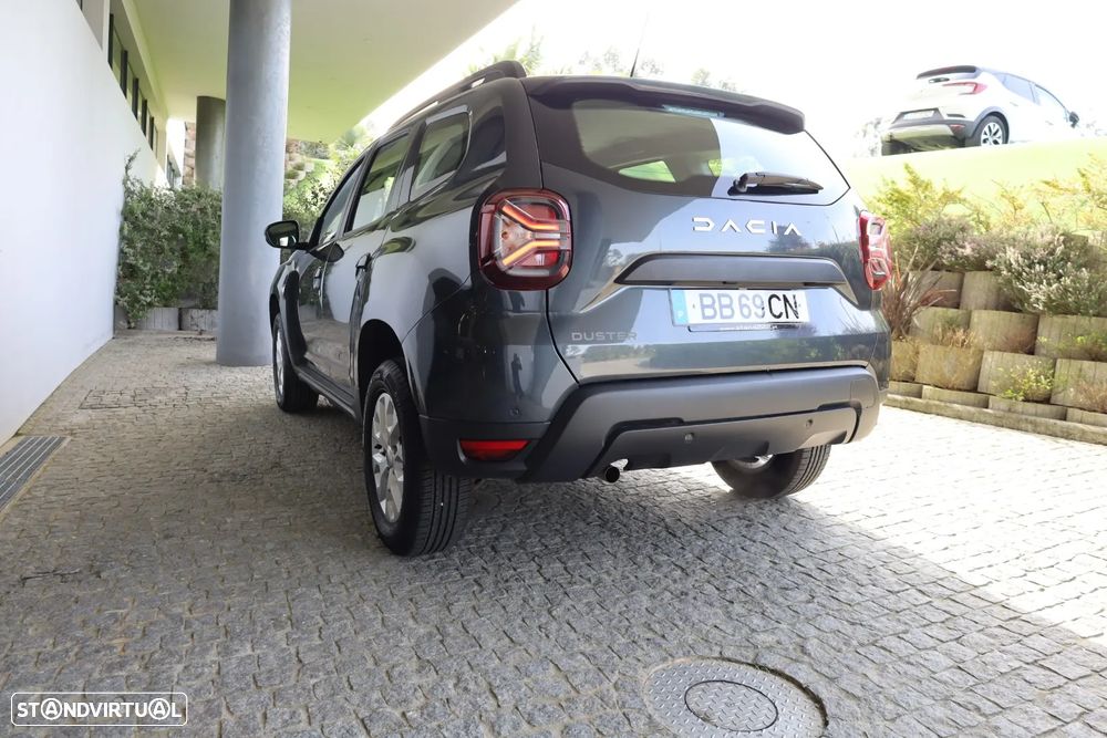 Dacia Duster 1.0 TCe Expression - 12