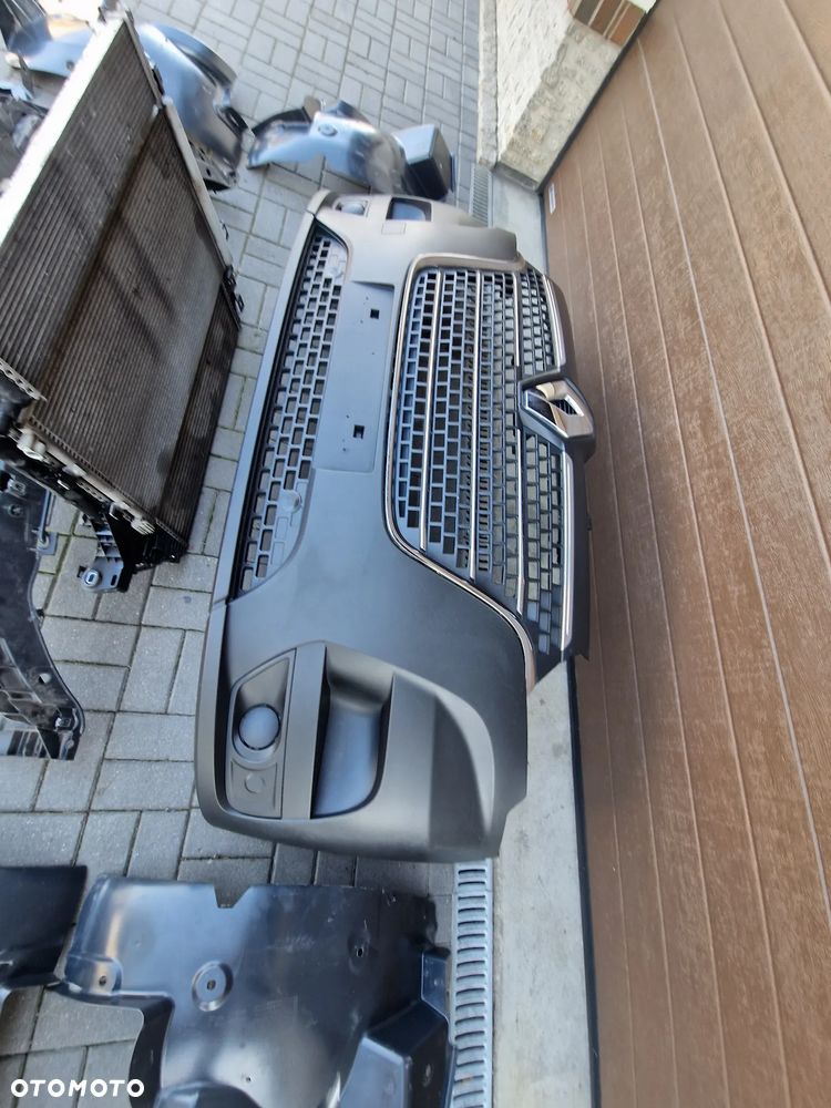 MASKA BŁOTNIK ZDERZAK LAMPY RENAULT MASTER IV 2024r - 10