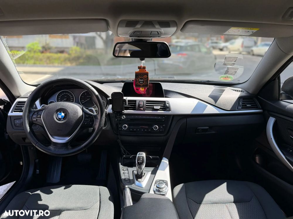 BMW Seria 4 420d xDrive Aut. - 6