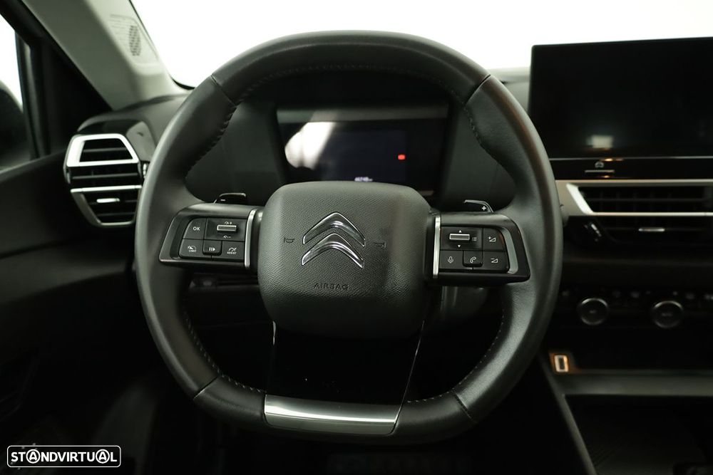 Citroën C4 1.2 PureTech Plus EAT8 - 14