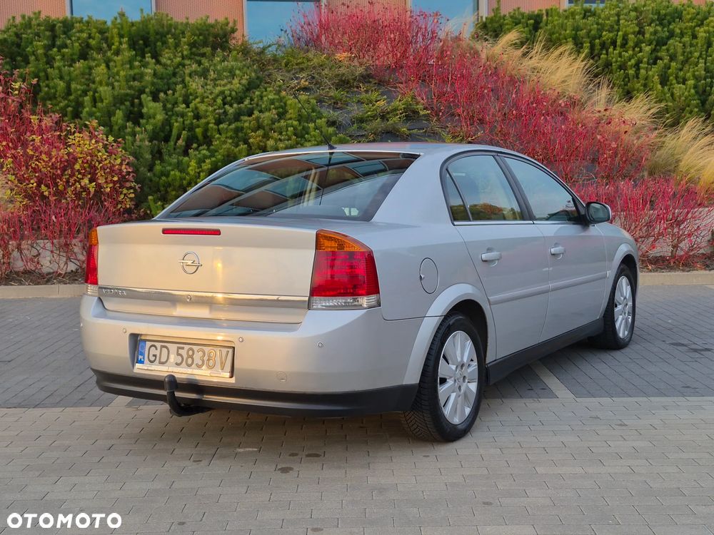 Opel Vectra 2003 photo 4