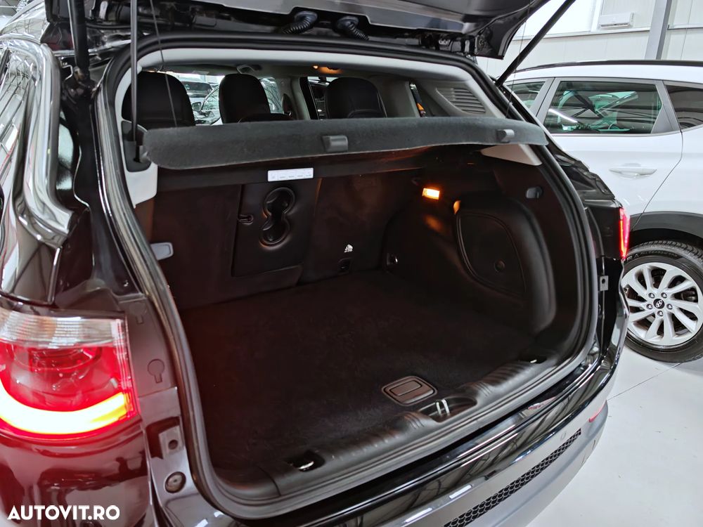 Jeep Compass 1.4 M-Air 4x4 AT Limited - 32