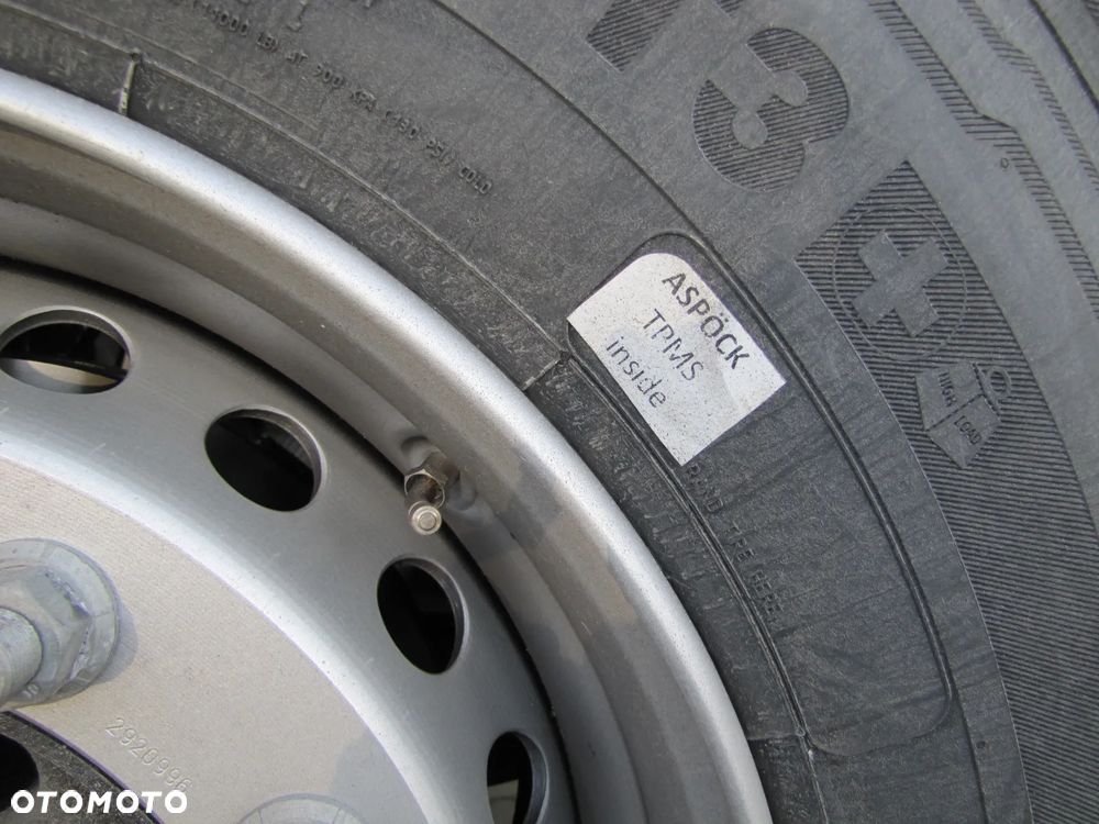 Kögel Wywrotka Stalowa 27m3 HARDOX - 9