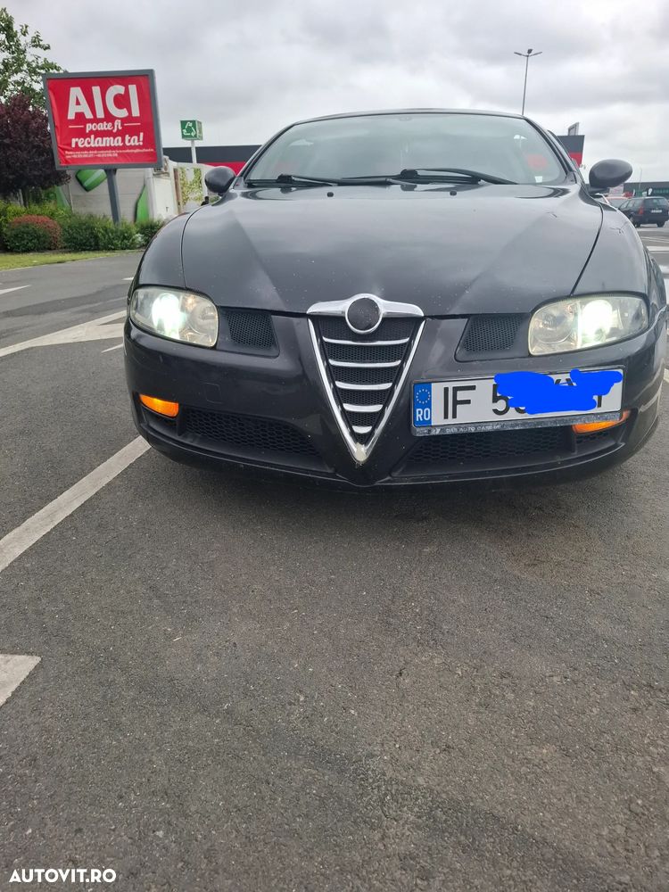 ALFA ROMEO GT 2004 — imagine 4