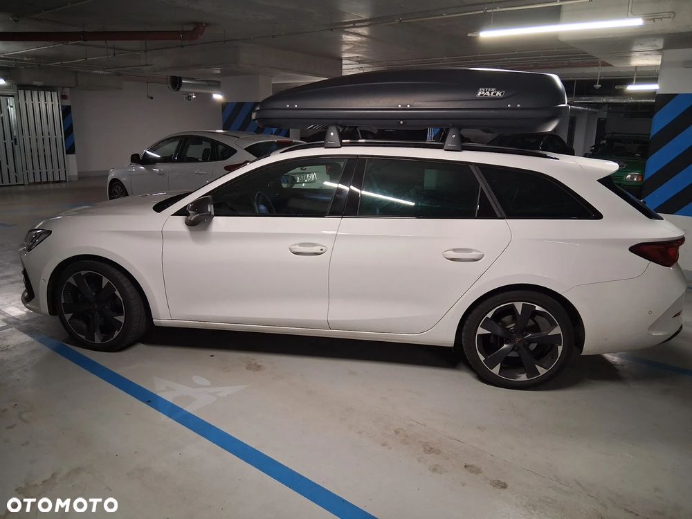 Cupra Leon Sportstourer 2.0 TSI DSG - 7