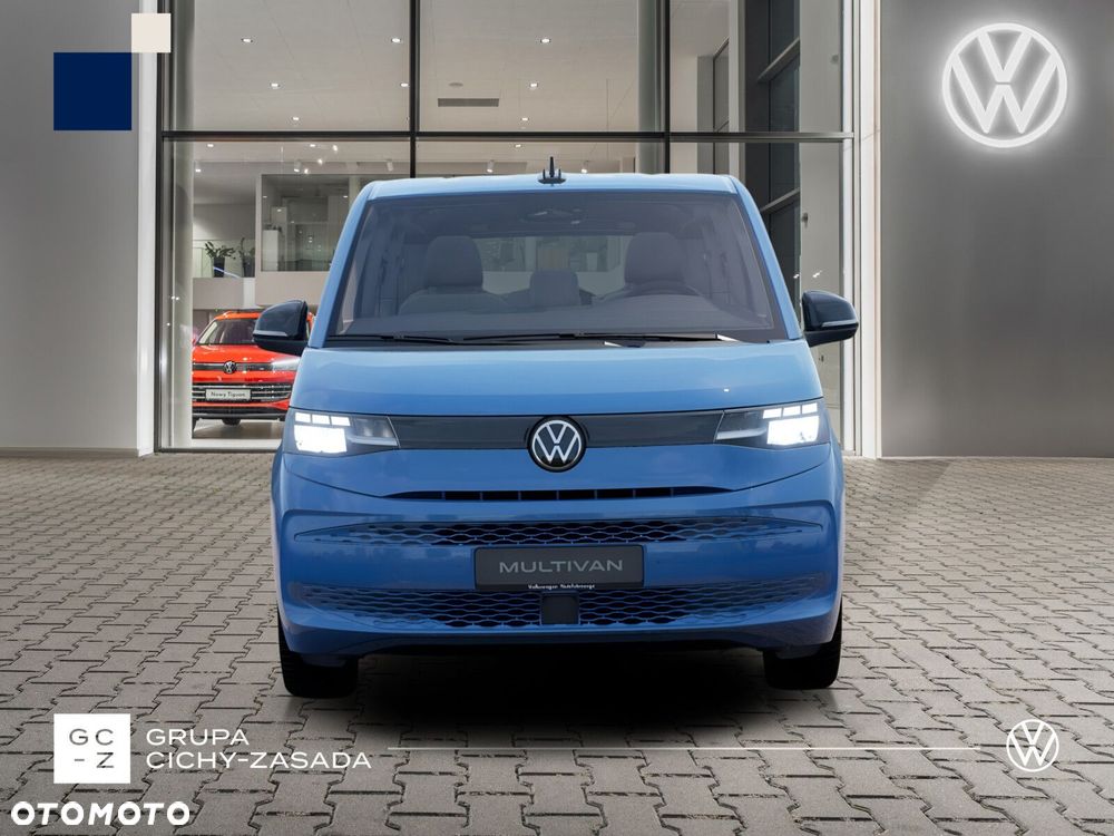 Volkswagen Multivan - 8