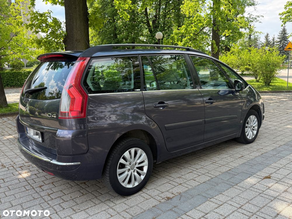 Citroën C4 Grand Picasso 1.6 HDi SX Pack MCP - 6