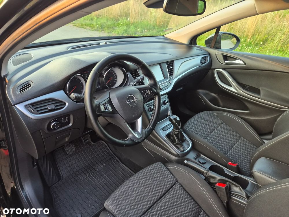 Opel Astra - 28