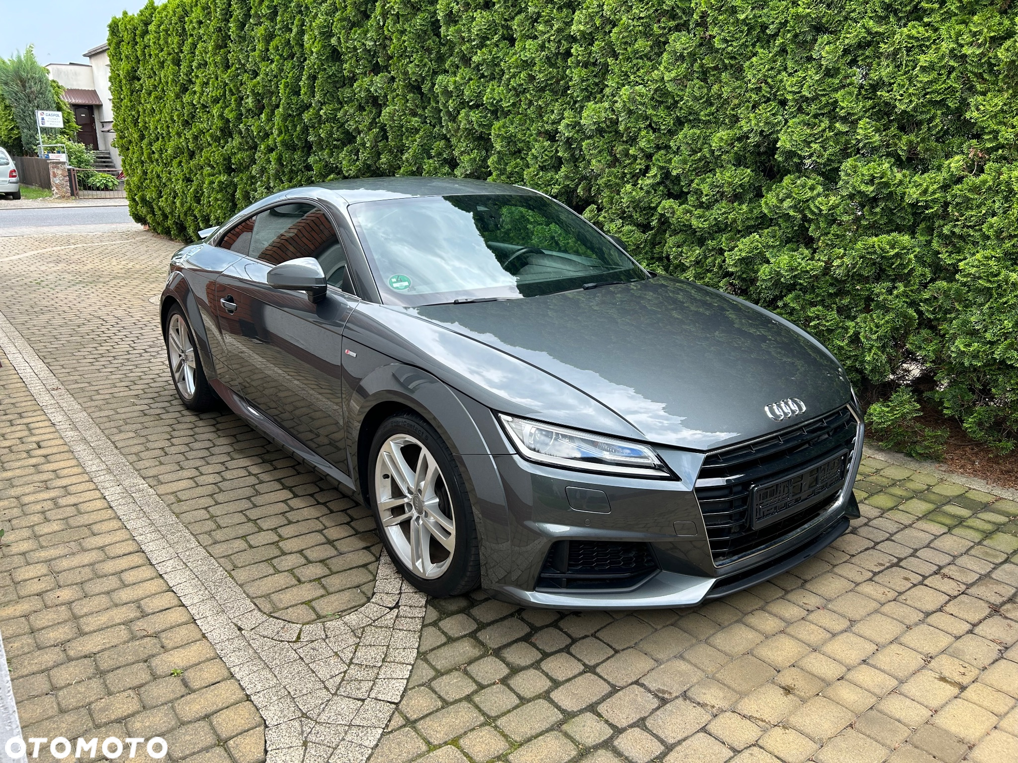 Audi TT Coupé Coupe 2.0 TFSI - 2