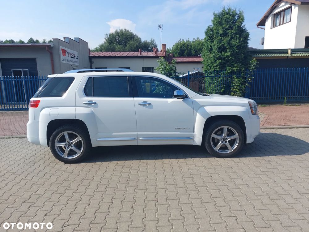 GMC Terrain - 5