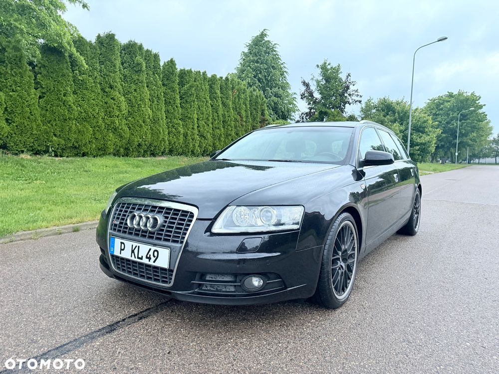 Audi A6 Avant 3.0 TDI Quattro Tiptronic - 1