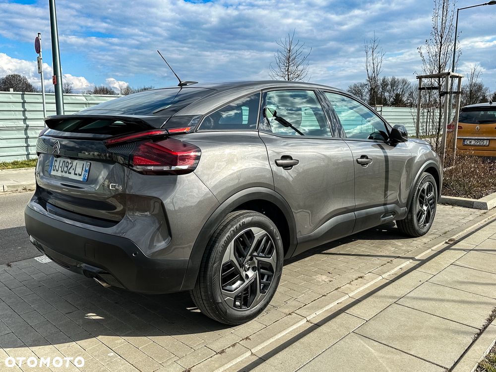 Citroën C4 BlueHDi 130 Stop&Start EAT8 SHINE - 33