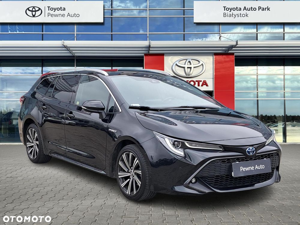 Toyota Corolla 1.8 Hybrid Comfort - 7