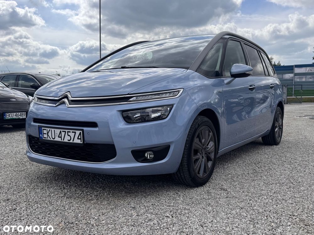 Citroën C4 Picasso e-HDi 115 ETG6 Exclusive - 5