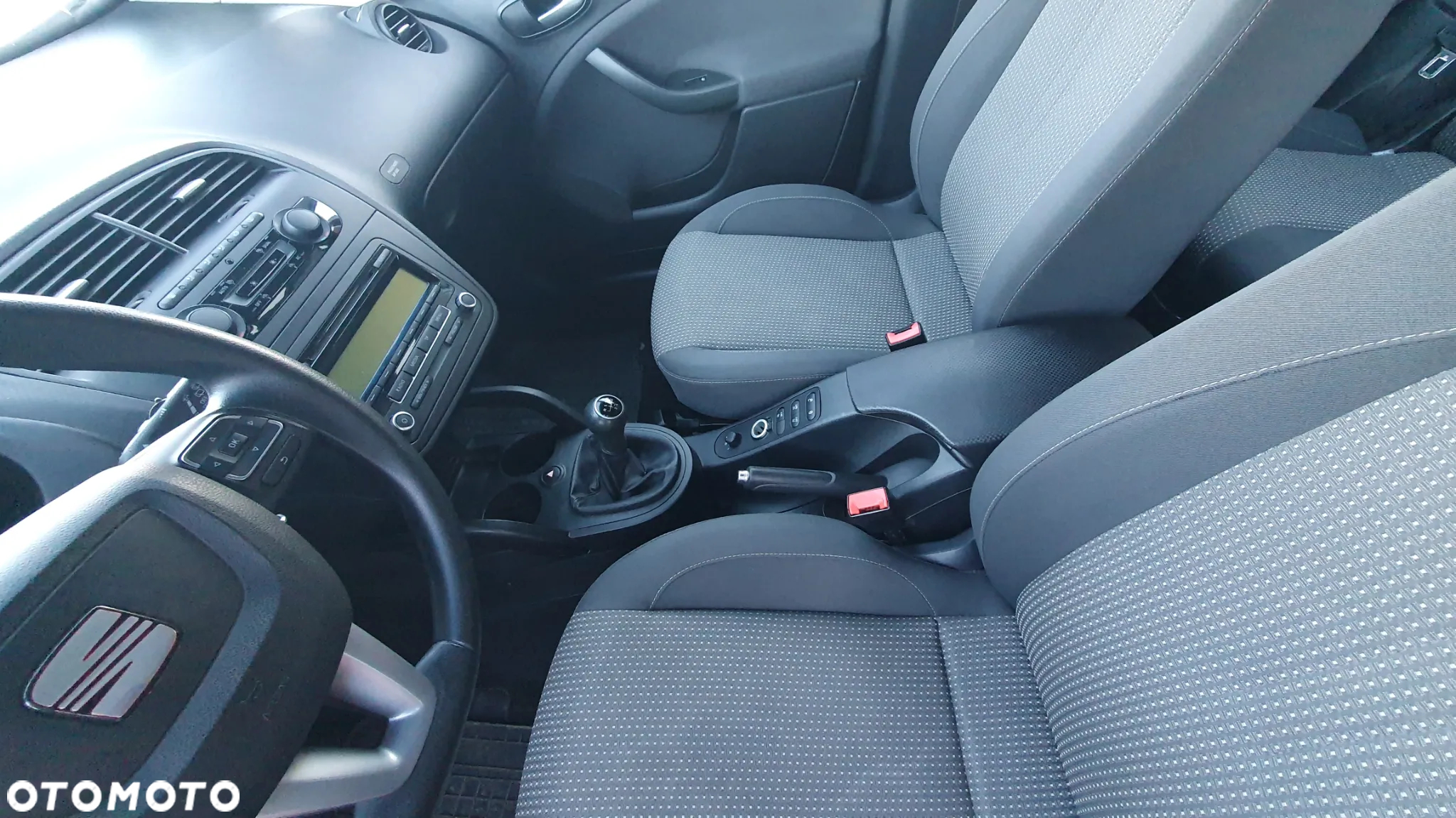 Seat Altea 1.6 TDI DPF Reference - 8