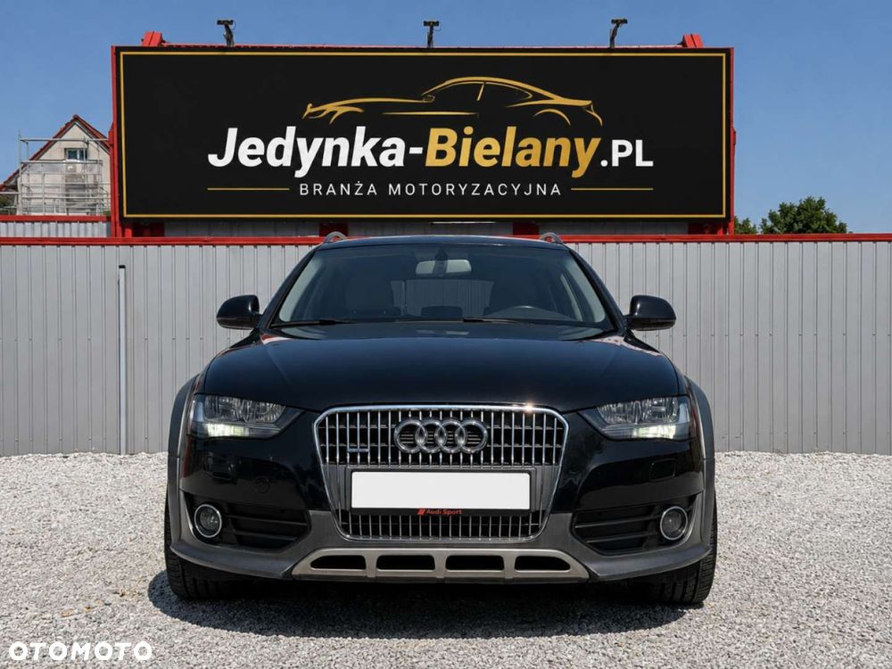 Audi A4 Allroad - 2