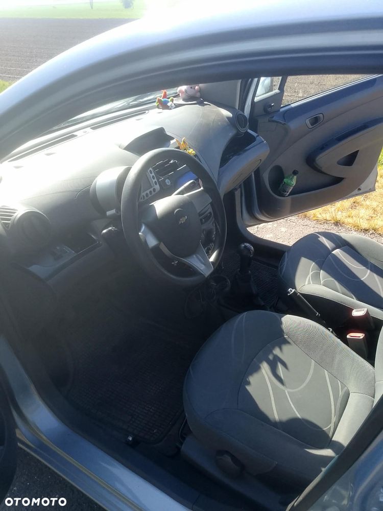 Chevrolet Spark 1.0 LS - 5