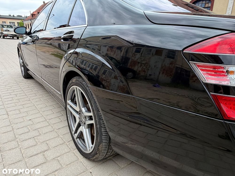 Mercedes-Benz Klasa S 63 AMG 7G-TRONIC - 29