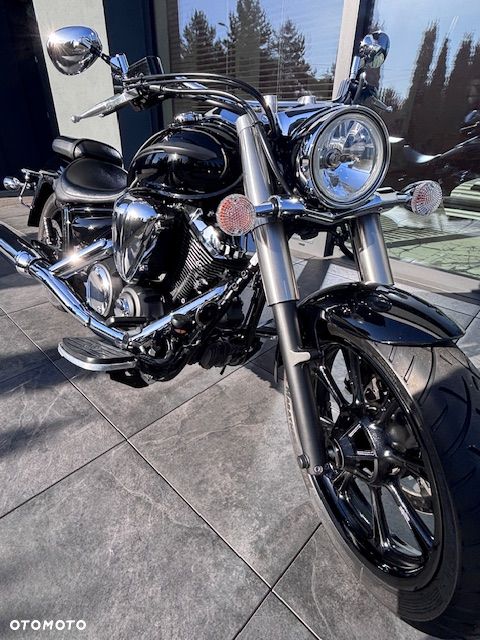 Yamaha XVS - 16