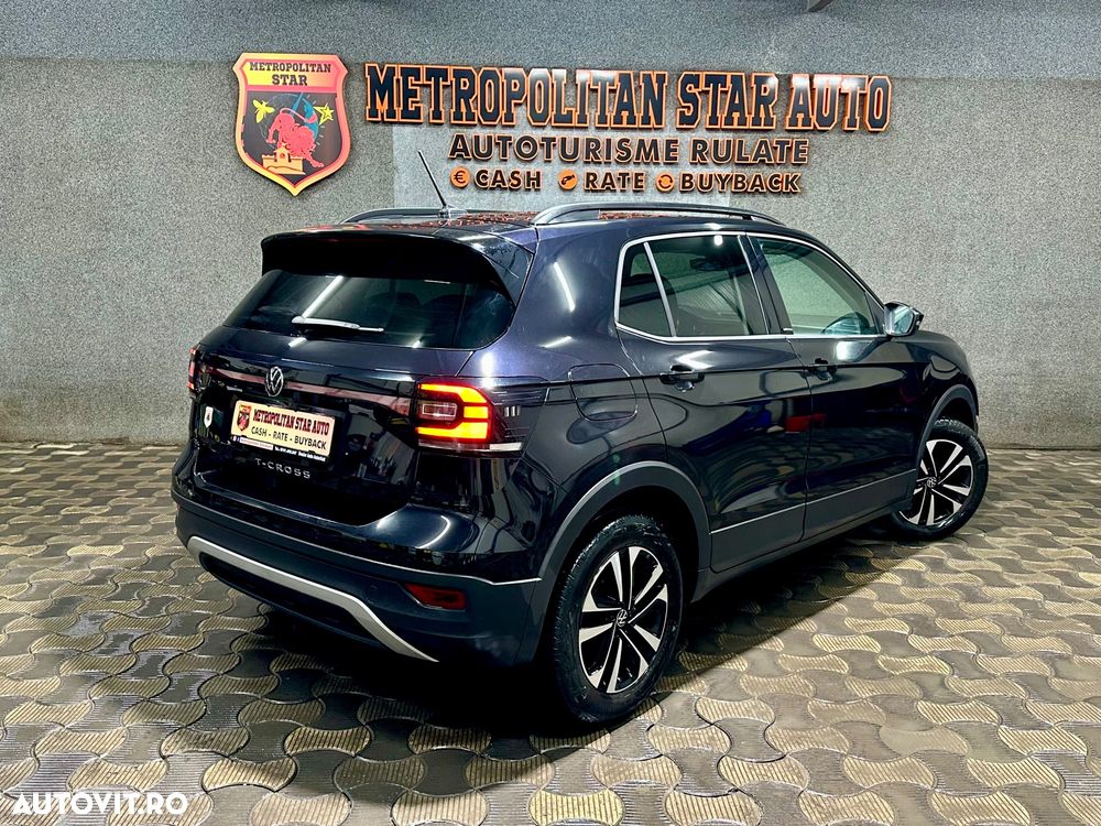 Volkswagen T-Cross - 5